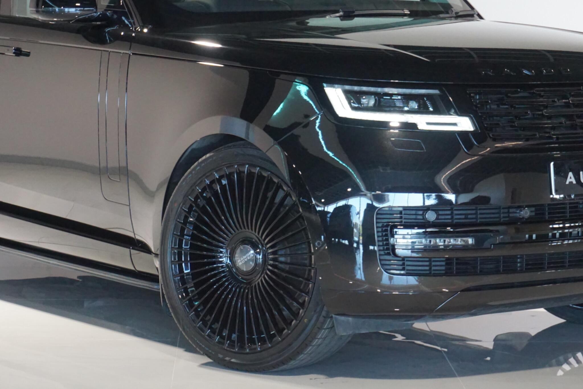 Land Rover Range Rover 3.0 P400 MHEV Autobiography SUV 5dr Petrol Auto 4WD Euro 6 (s/s) (400 ps)